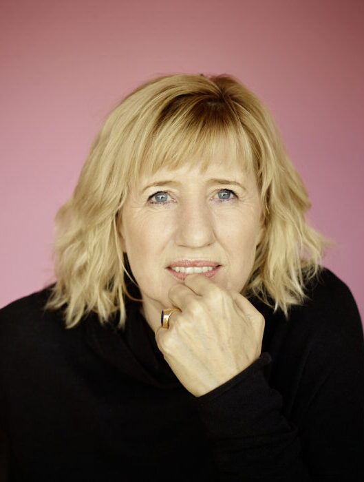 Portrait von Ines Geipel