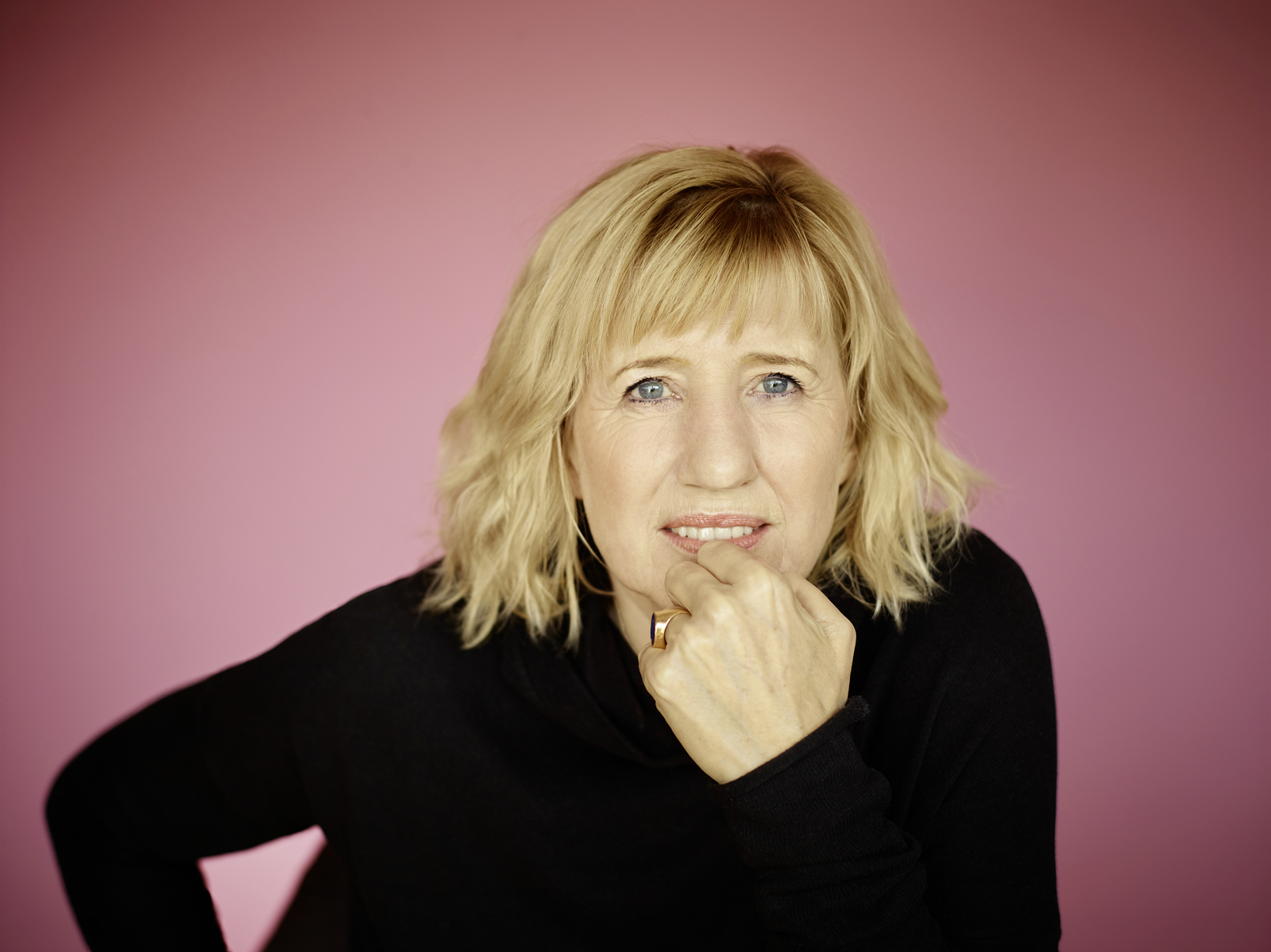 Portrait von Ines Geipel