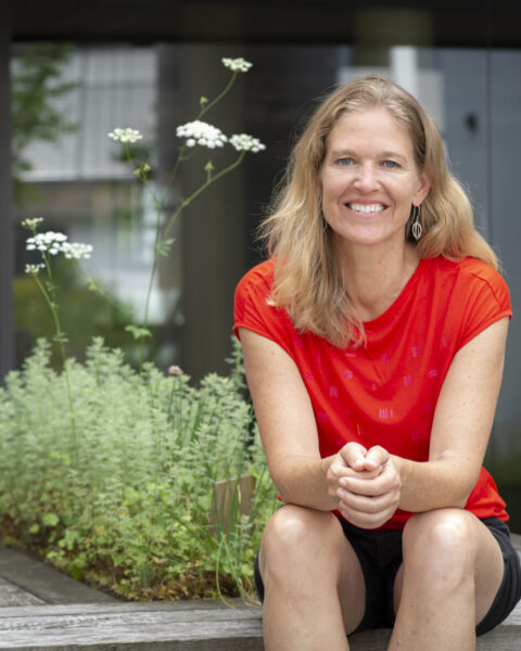 Portrait Antje von Dewitz