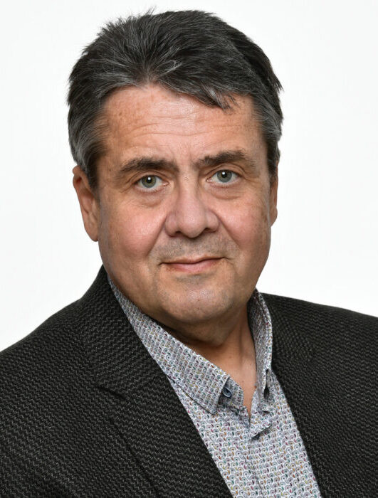 Portrait Sigmar Gabriel
