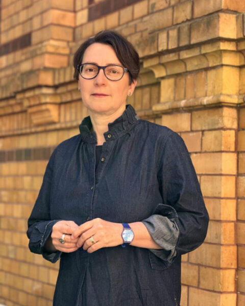 Portrait von Dr. Beate von Miquel