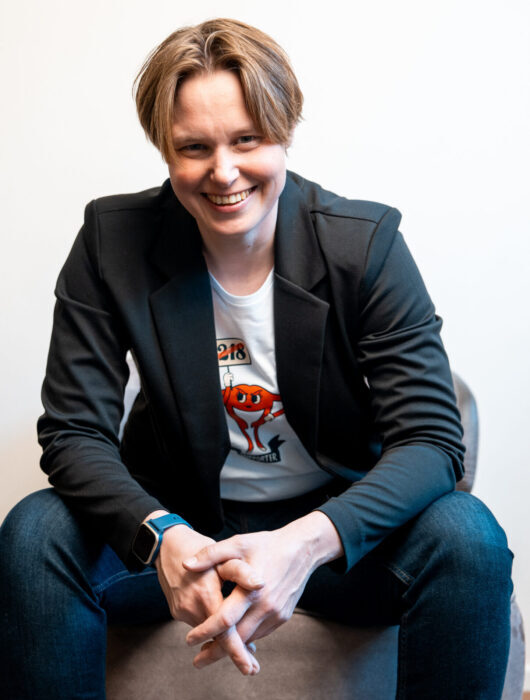 Portrait von Laura Dalhaus