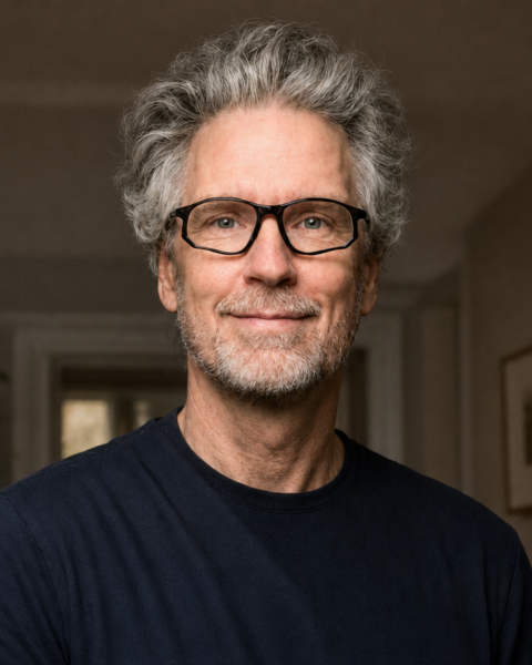 Portrait von Mirko Lange