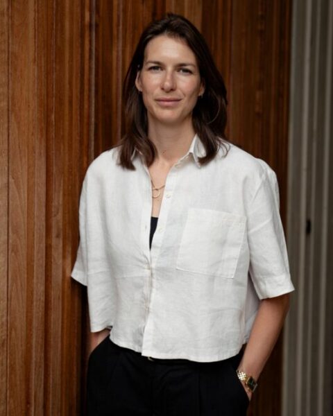 Portrait von Leonie Berents
