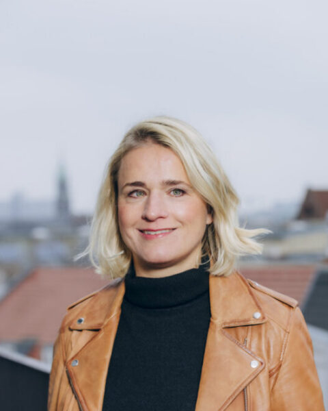 Portrait von Verena Bentele