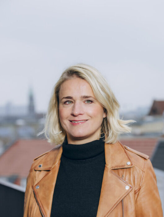 Portrait von Verena Bentele