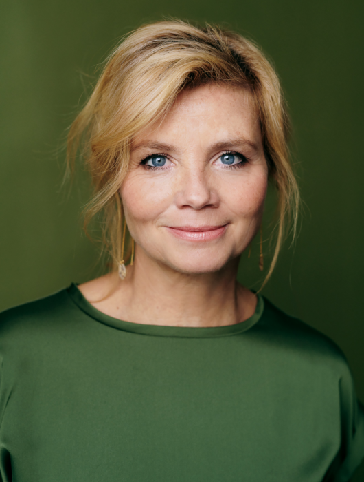 Portrait von Annette Frier