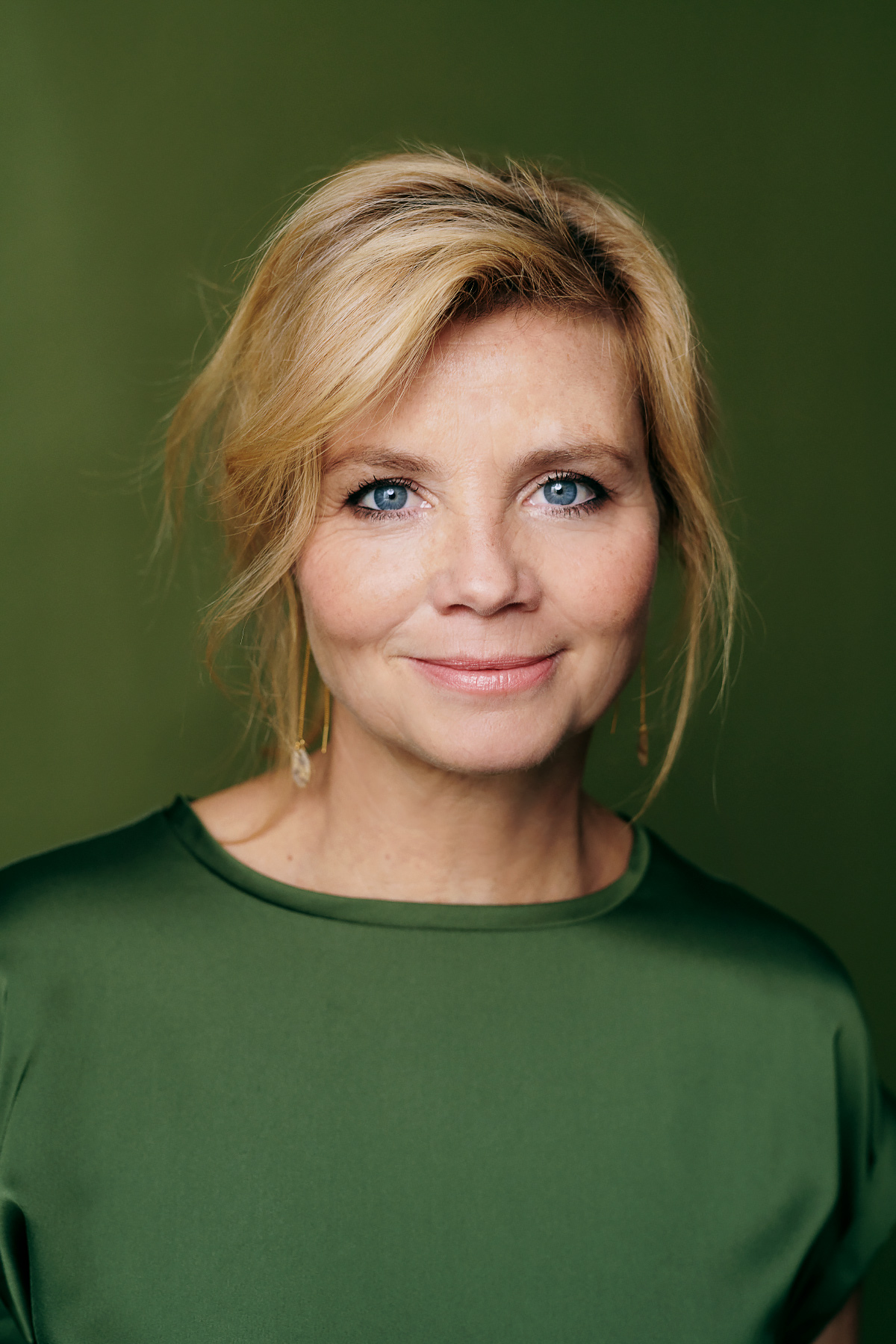 Portrait von Annette Frier