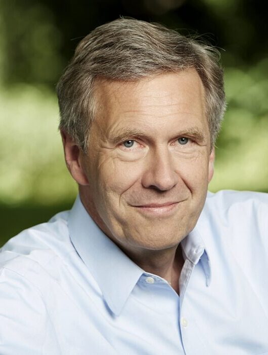 Portrait Christian Wulff